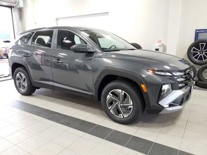 New 2026 Hyundai Tucson Blue SE w/ Tow & Go Package