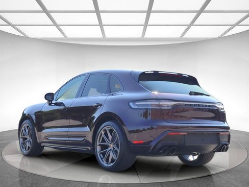 Used 2024 Porsche Macan GTS AWD/4WD image 8