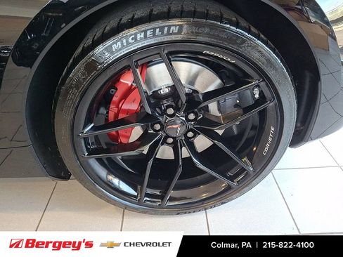 New 2026 Chevrolet Corvette Z06 RWD image 5