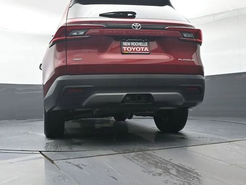 Certified 2025 Toyota Grand Highlander AWD image 45