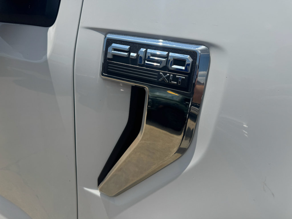 Used 2023 Ford F150 XLT w/ Equipment Group 302A High AWD/4WD image 13