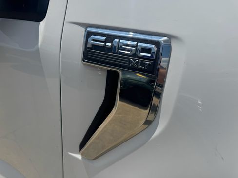 Used 2023 Ford F150 XLT w/ Equipment Group 302A High AWD/4WD image 13