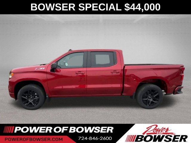 Used 2024 Chevrolet Silverado 1500 RST w/ Convenience Package II AWD/4WD image 5