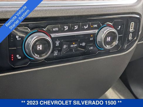Used 2023 Chevrolet Silverado 1500 LT w/ Protection Package image 27