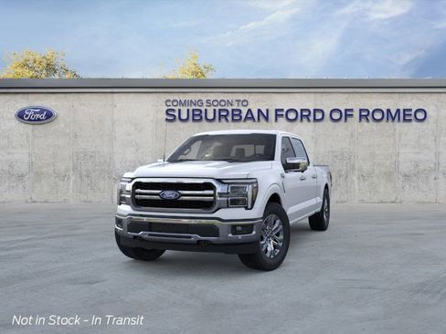 New 2026 Ford F150 Lariat image 2