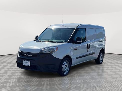 Used 2020 RAM ProMaster City Tradesman w/ Window Group 07 FWD image 3