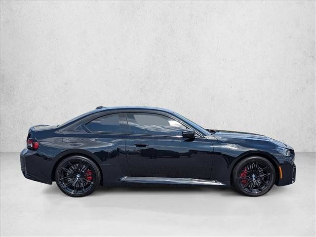 Used 2025 BMW M2 w/ Lighting Package RWD image 4