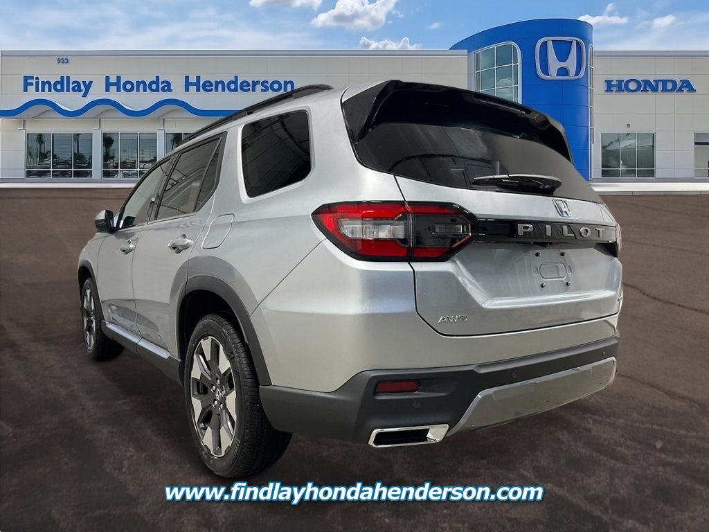 New 2026 Honda Pilot Elite image 3