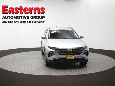 Used 2024 Hyundai Tucson SEL AWD/4WD image 51