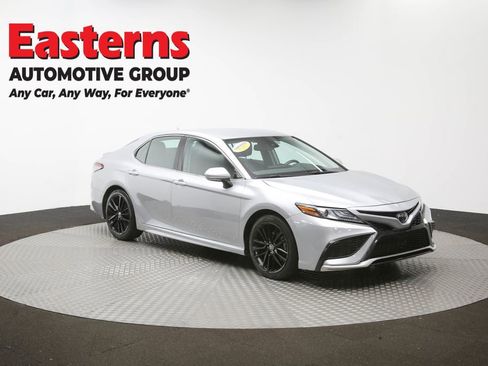 Used 2023 Toyota Camry XSE FWD image 49