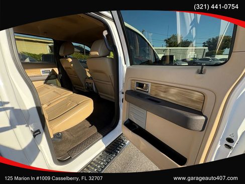 Used 2011 Ford F150 Lariat image 28
