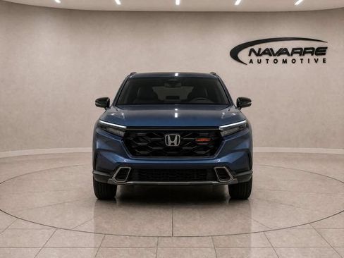 Certified 2026 Honda CR-V TrailSport image 2