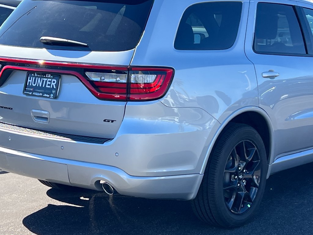 New 2026 Dodge Durango GT w/ Blacktop Package AWD/4WD image 9