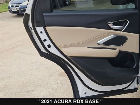 Used 2021 Acura RDX FWD image 18