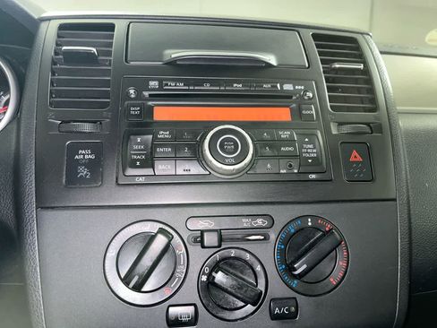 Used 2012 Nissan Versa 1.8 S w/ Special Edition Pkg FWD image 19