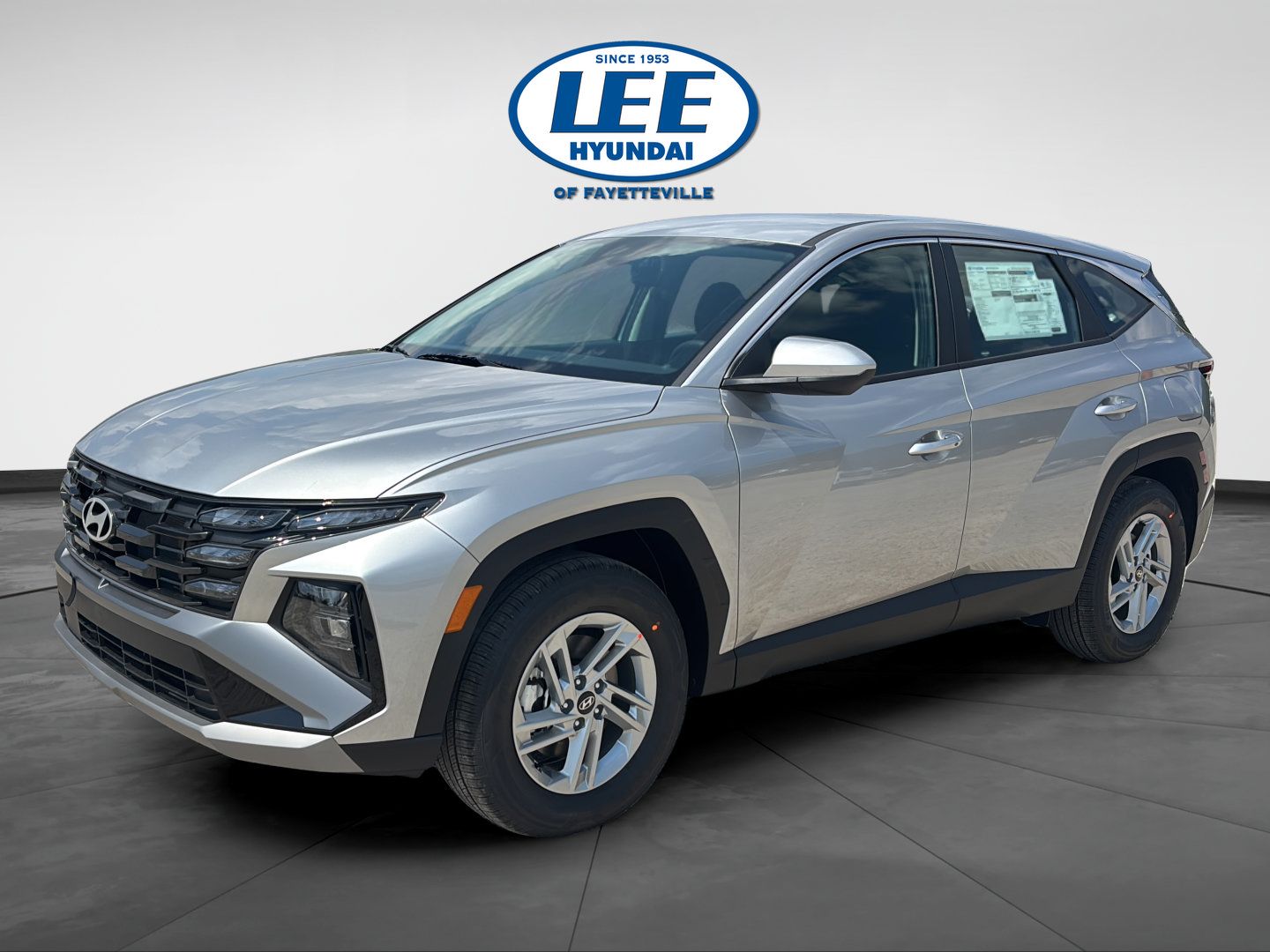New 2026 Hyundai Tucson SE FWD image 7