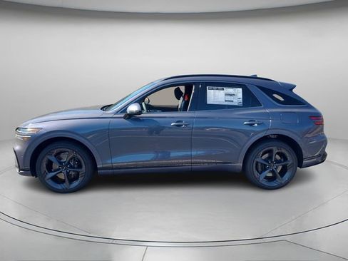 New 2026 Genesis GV70 3.5T Sport Prestige AWD/4WD image 2