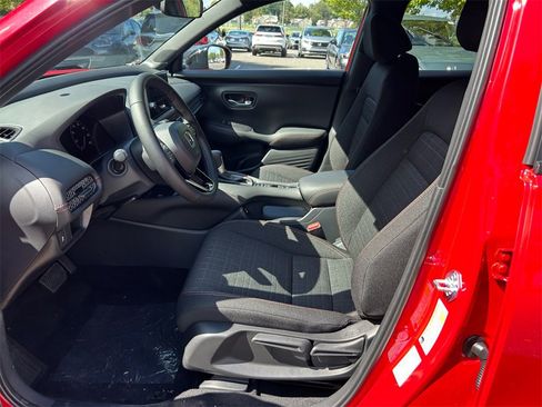 New 2026 Honda HR-V Sport image 26