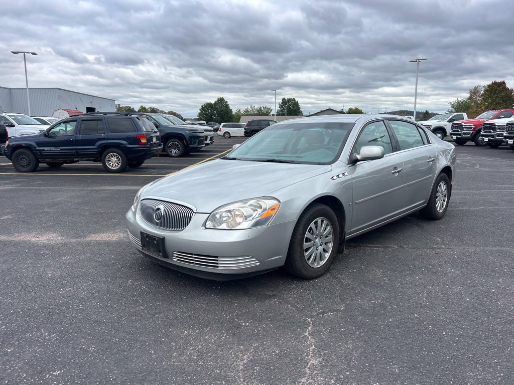 Used 2008 Buick Lucerne CX FWD image 4