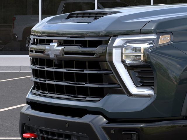 New 2026 Chevrolet Silverado 2500 LTZ w/ Trail Boss Package AWD/4WD image 13