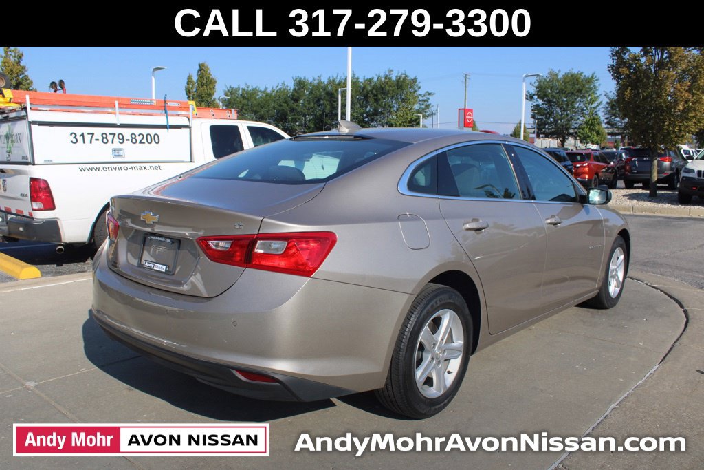 Used 2025 Chevrolet Malibu LT FWD image 7