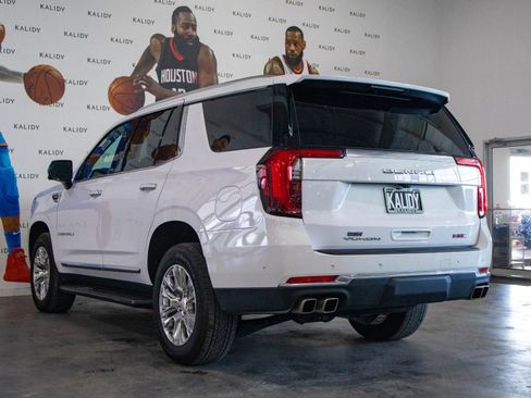 Used 2025 GMC Yukon Denali AWD/4WD image 21