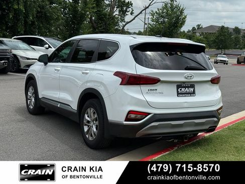 Used 2020 Hyundai Santa Fe SE FWD image 5