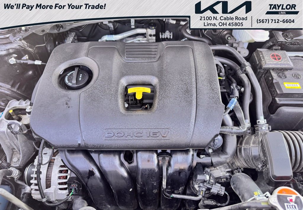Used 2026 Kia Seltos EX w/ EX Sunroof Package AWD/4WD image 25