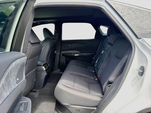 New 2026 Lexus RX 500h F Sport AWD/4WD image 22