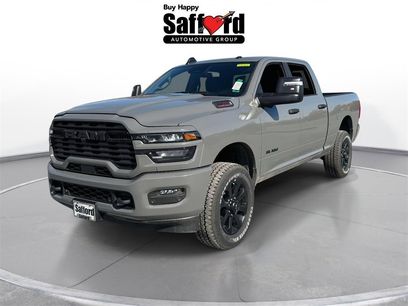 New 2026 RAM 2500 Big Horn
