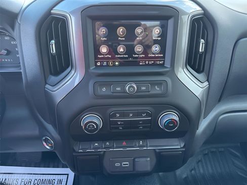 Used 2025 Chevrolet Silverado 1500 W/T w/ Trailering Package image 16