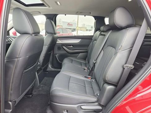 Certified 2025 MAZDA CX-90 Plug-In Hybrid w/ Preferred image 10