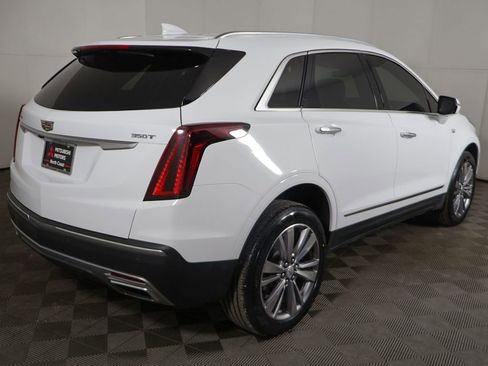Used 2024 Cadillac XT5 Premium Luxury FWD image 13