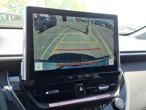 New 2026 Toyota Corolla Cross XLE AWD/4WD image 11