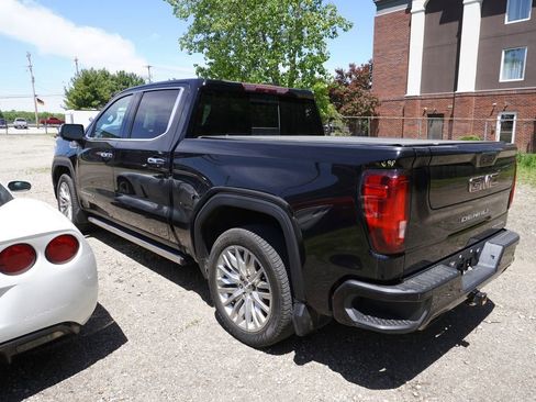 Used 2019 GMC Sierra 1500 Denali w/ Denali Ultimate Package AWD/4WD image 5