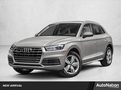 Used 2018 Audi Q5 2.0T Premium Plus w/ Premium Plus Package