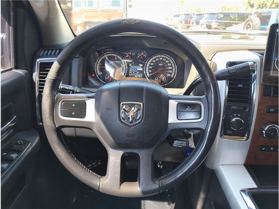 Used 2010 Dodge Ram 2500 Truck Laramie w/ Protection Group AWD/4WD image 5