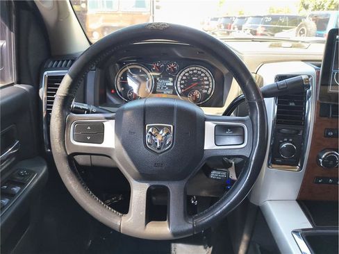Used 2010 Dodge Ram 2500 Truck Laramie w/ Protection Group AWD/4WD image 5
