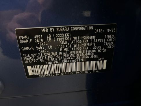 Used 2026 Subaru Forester Limited image 33