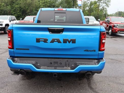 Used 2025 RAM 1500 Big Horn AWD/4WD image 38