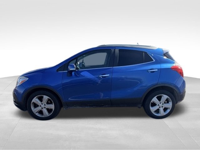 Used 2015 Buick Encore Leather FWD image 2