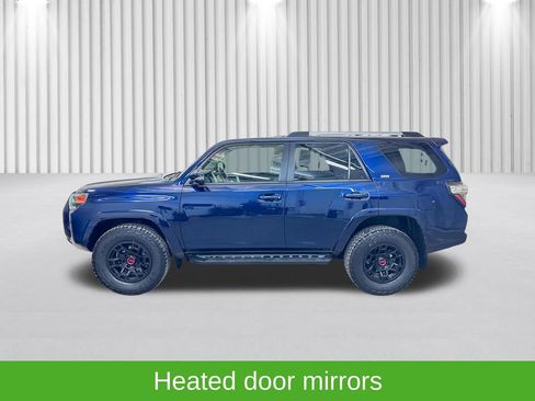 Used 2024 Toyota 4Runner SR5 Premium w/ TRD Black Wheel Package (TMS) AWD/4WD image 11