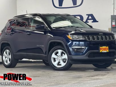Used 2018 Jeep Compass Latitude w/ Popular Equipment Group
