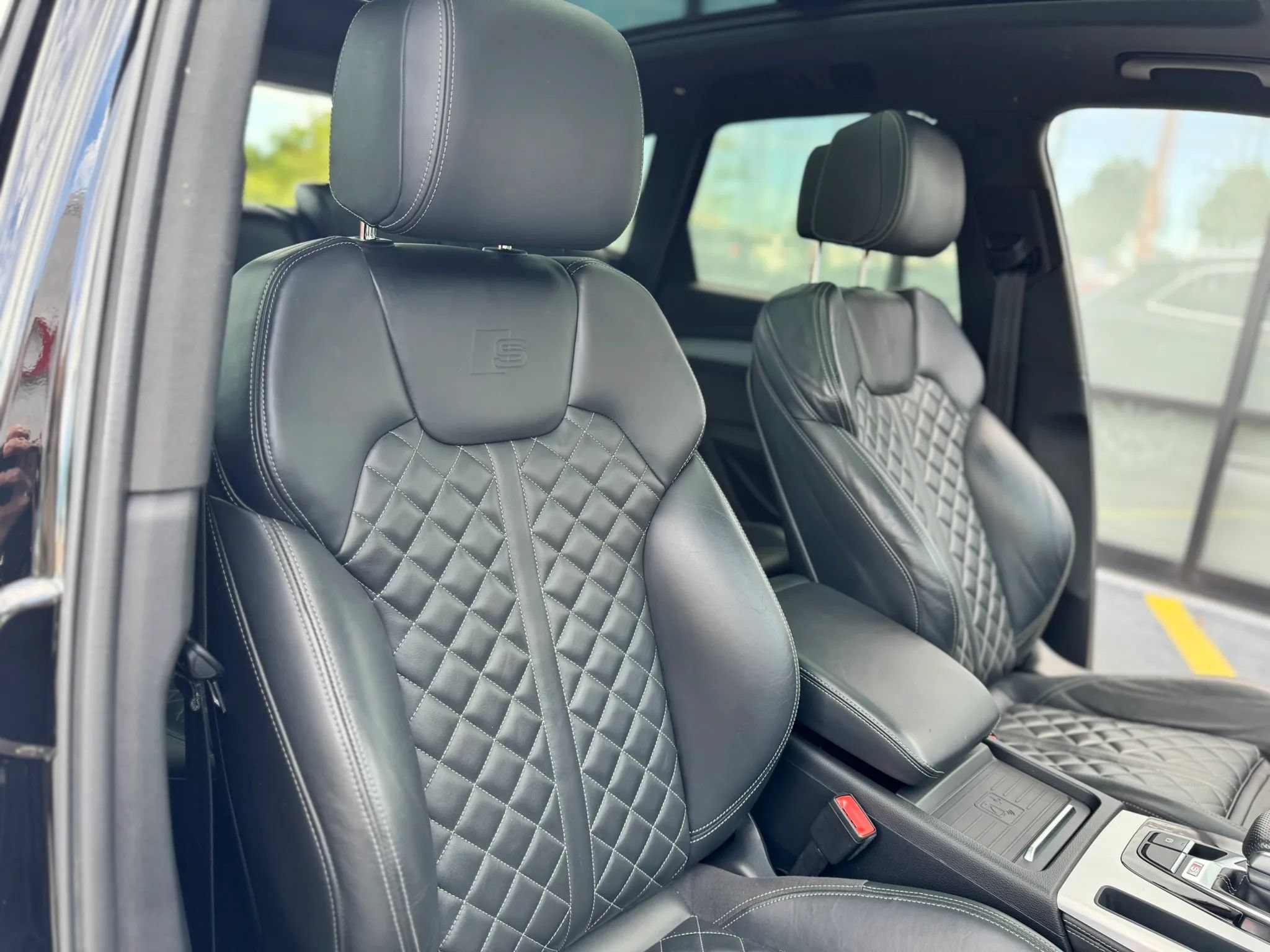 Used 2021 Audi SQ5 Premium Plus AWD/4WD image 13