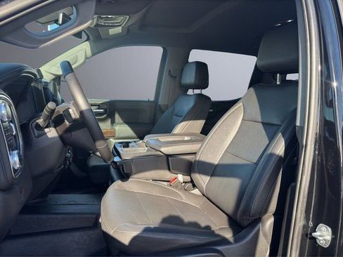 Used 2021 GMC Sierra 1500 SLT w/ X31 Off-Road Package image 23