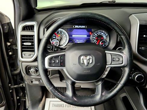 Used 2020 RAM 1500 Big Horn AWD/4WD image 13