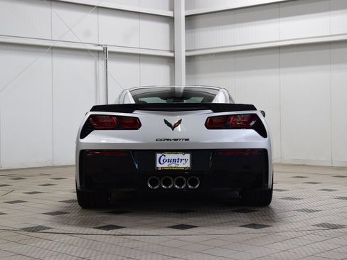Used 2016 Chevrolet Corvette Stingray Coupe w/ 2LT Preferred Equipment Group image 7