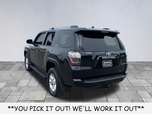 Used 2024 Toyota 4Runner SR5 AWD/4WD image 5