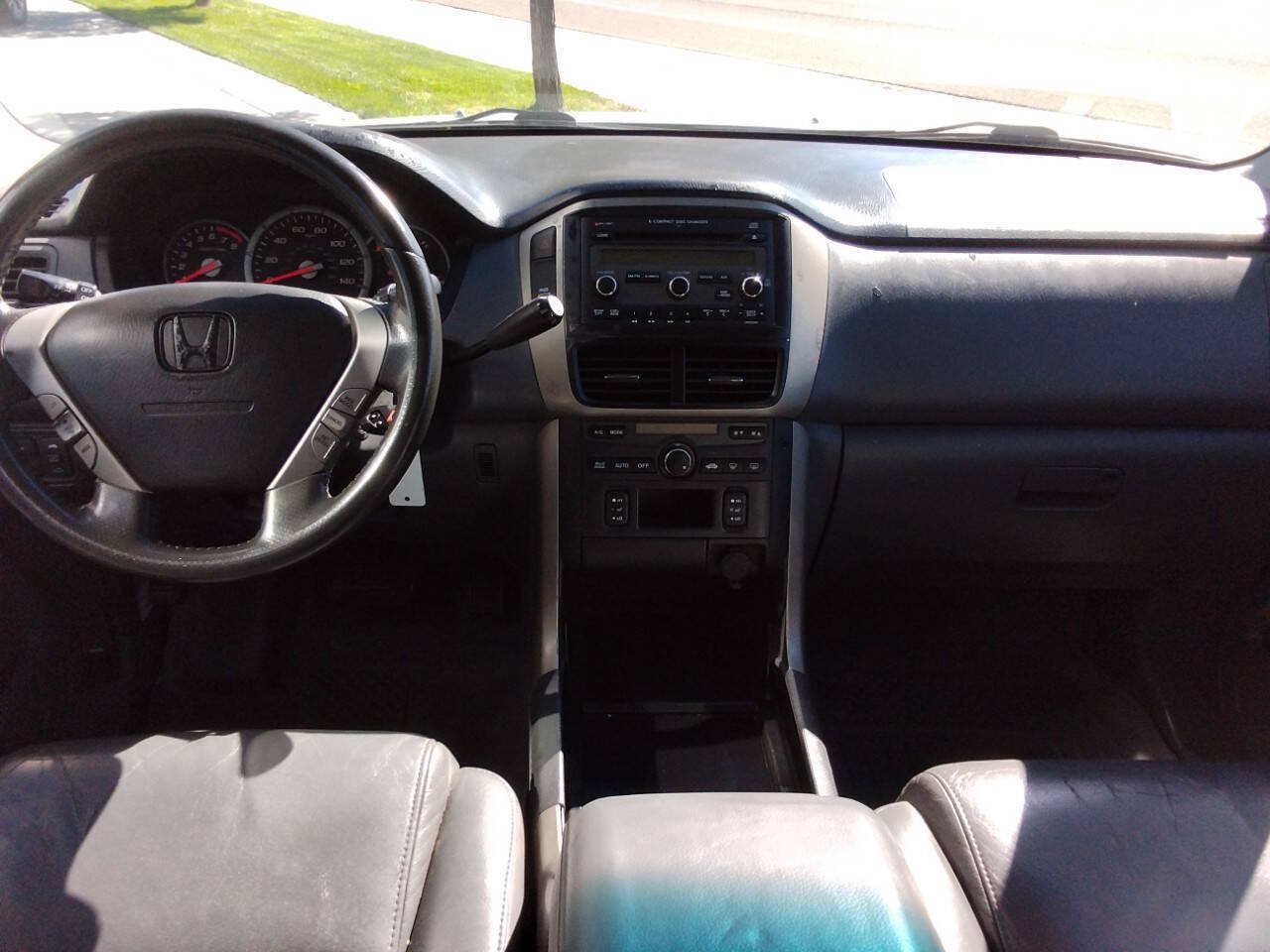 Used 2006 Honda Pilot EX-L image 9