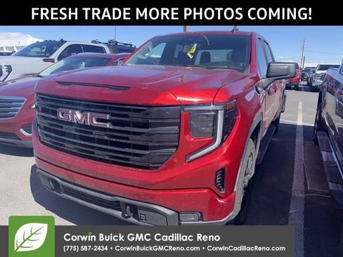 Used 2023 GMC Sierra 1500 Elevation w/ X31 Off-Road Package AWD/4WD image 1
